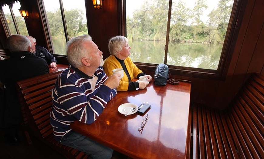 Image 11: Morning in the Gorge Cruise