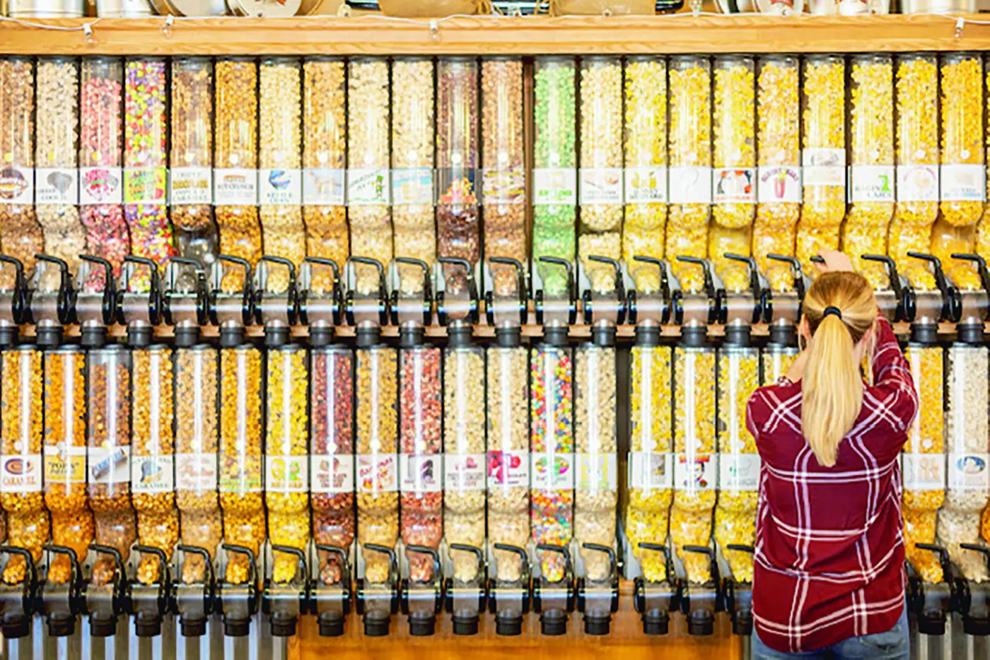 $15 For $30 Worth Of Hand-Crafted Gourmet Popcorn - Second Medium