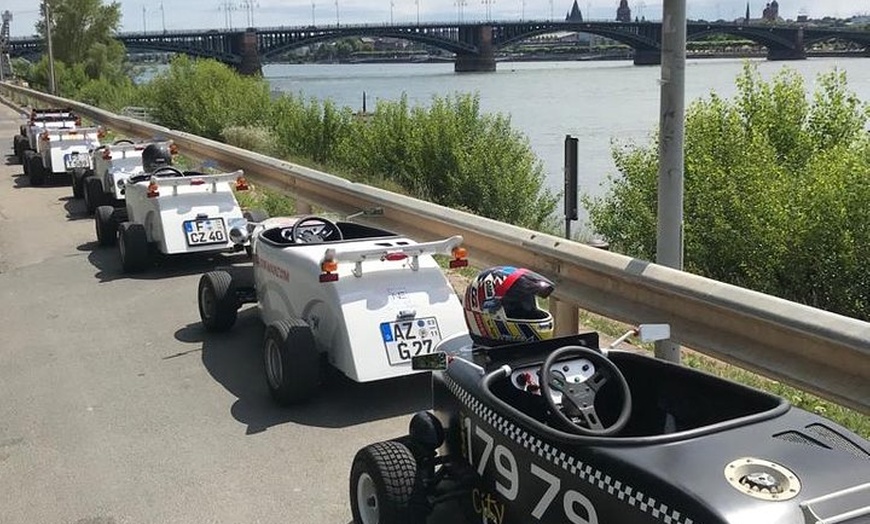 Image 15: Hotrod Tour Mainz 100 Min