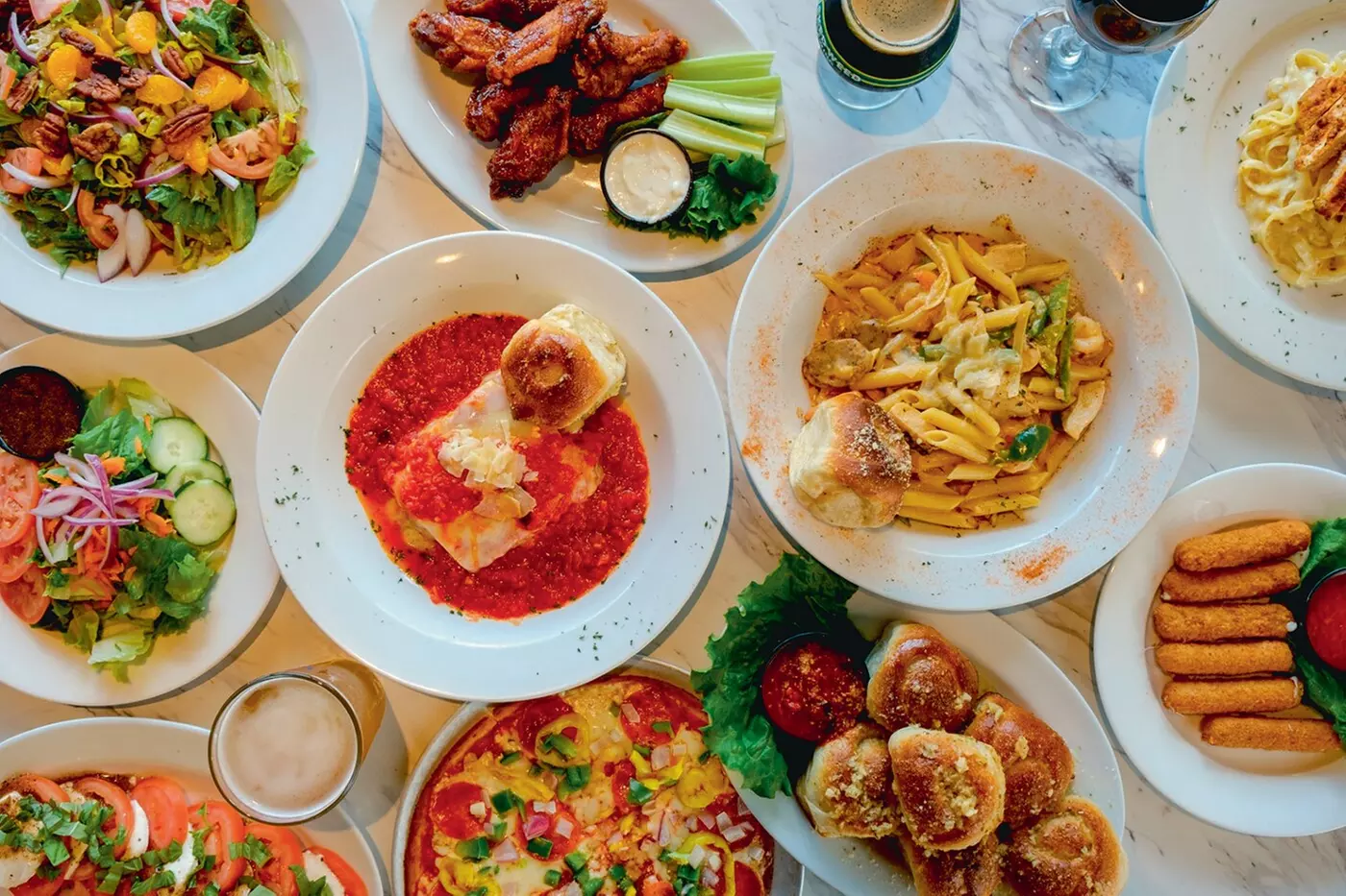 $15 For $30 Worth Of Casual Dining