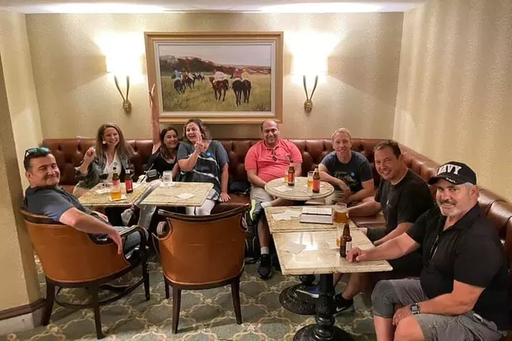 Small-Group History Tour Pub Crawl of Washington, D.C.