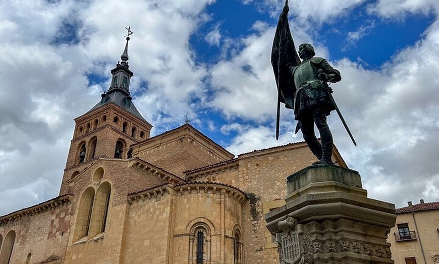 Image 35: Toledo y Segovia Tour de Día Completo con visita opcional a Ávila