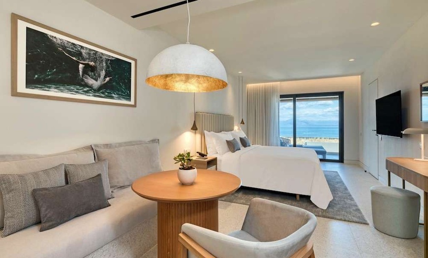 Image 29: ✈ CORFOU | Moraitika - Domes Miramare A luxury Collection Resort 5*...