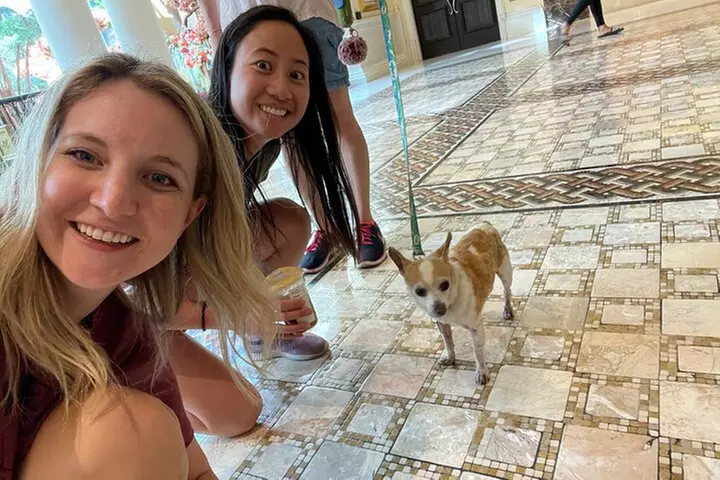 Detroit Dash Scavenger Hunt