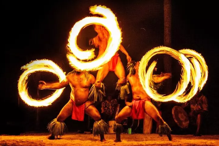 Oahu Forgotten Warriors Luau Admission - Primary Image