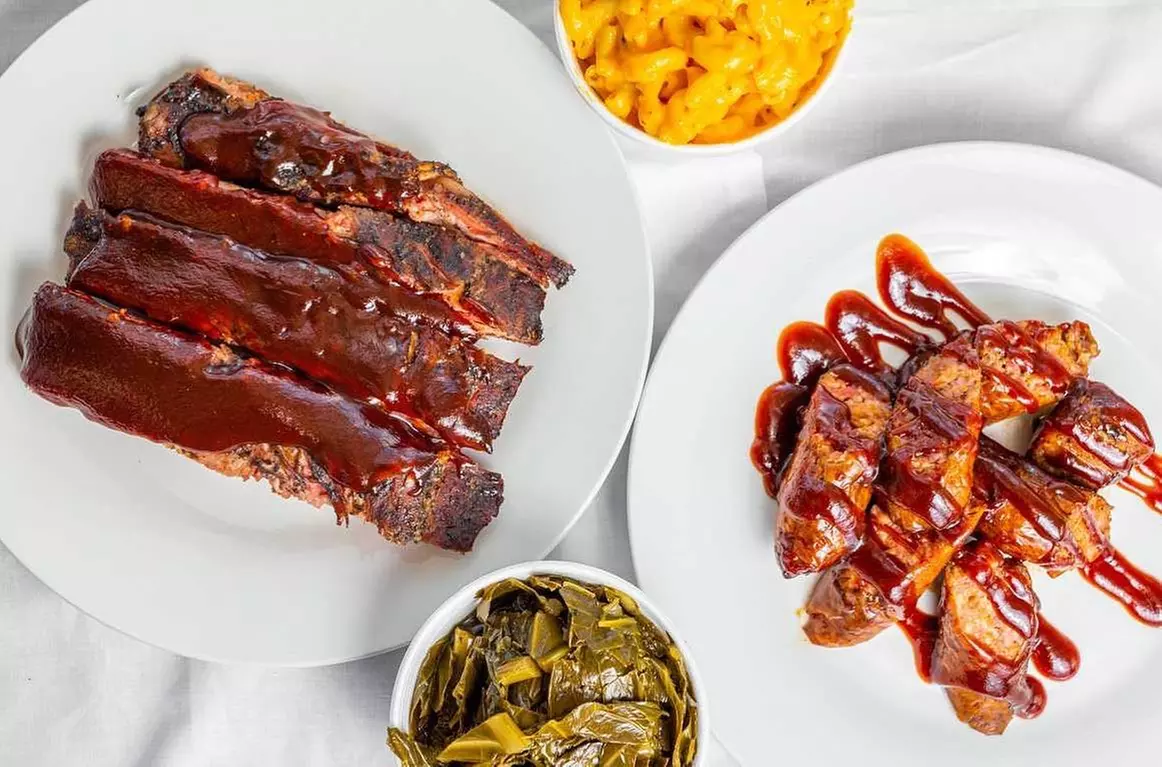 $10 For $20 Worth Of BBQ
