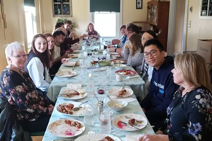 Authentic Tour & Meal with the Amish!