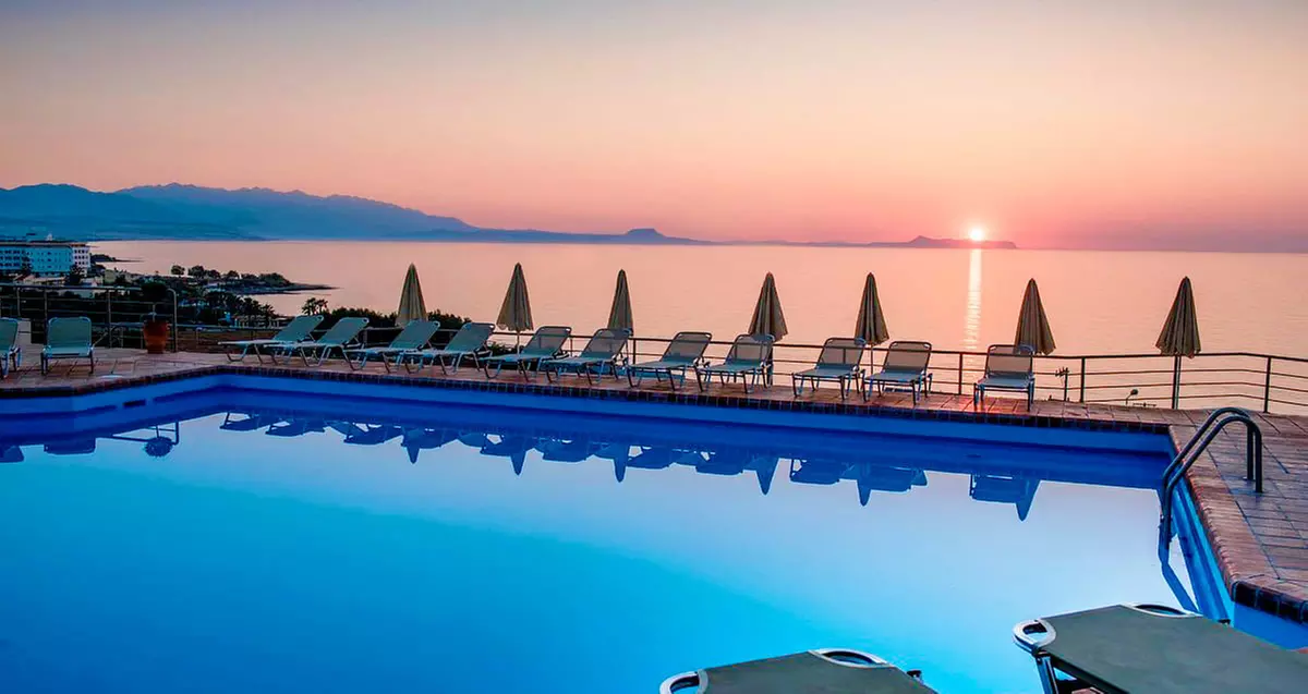 ✈ CRÈTE | Rethymnon - Scaleta Beach - Adults Only 3*, 3 nuit - Adultes uniquement +18 ans - Primary Image