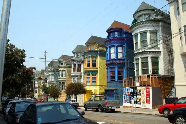 Syn City SF: A Self-Guided Audio Tour of Haight-Ashbury - Primary Image