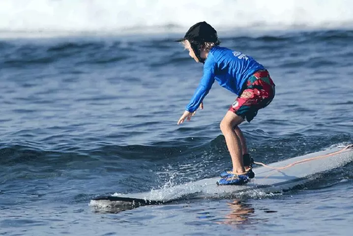 Outrageous Surf ScHool Lesson on Lahaina Side