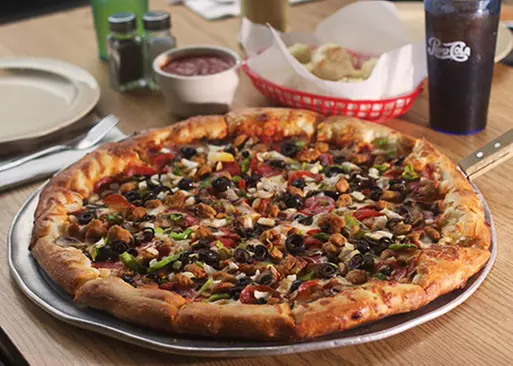 5% Cash Back at Wall Street Pizza