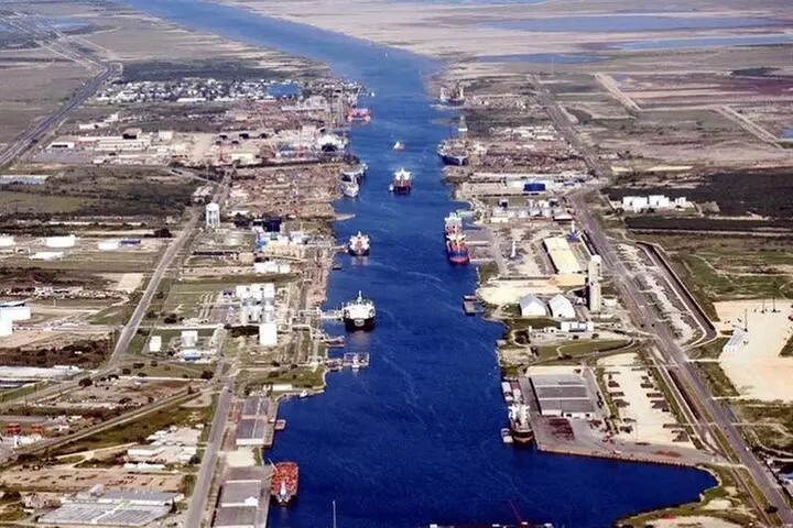 Port Brownsville Half-Day Boat Tour