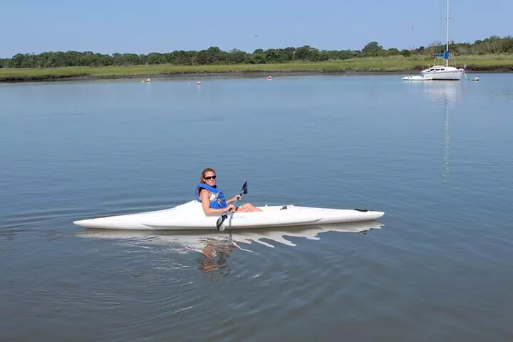 2-Hour Kayak Rental in Cape May per person