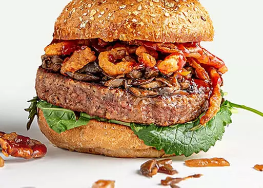 5% Cash Back at Bareburger