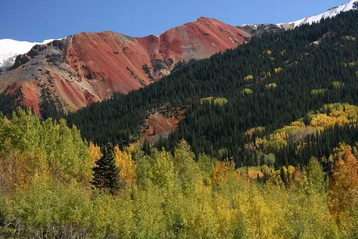 Million Dollar Highway Self-Guided Driving Audio Tour