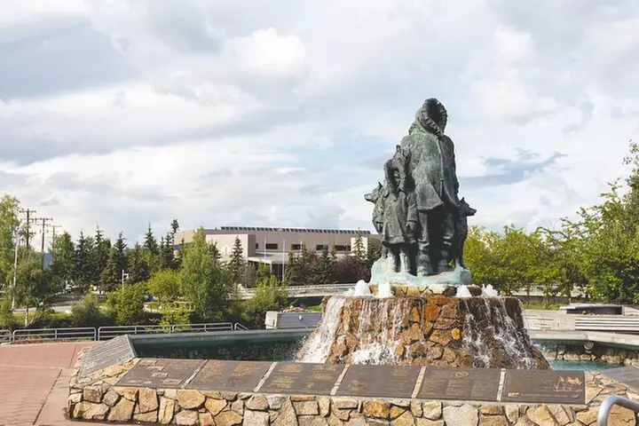 Alaskan Heritage and Sightseeing Tour in Fairbanks