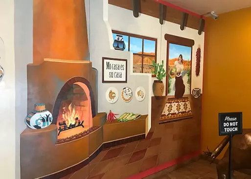 8% Cash Back at El Toro Bravo - Second Medium