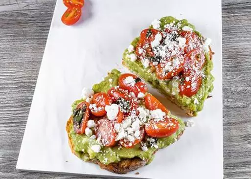 8% Cash Back at Avocado Theory Express - Primary Image