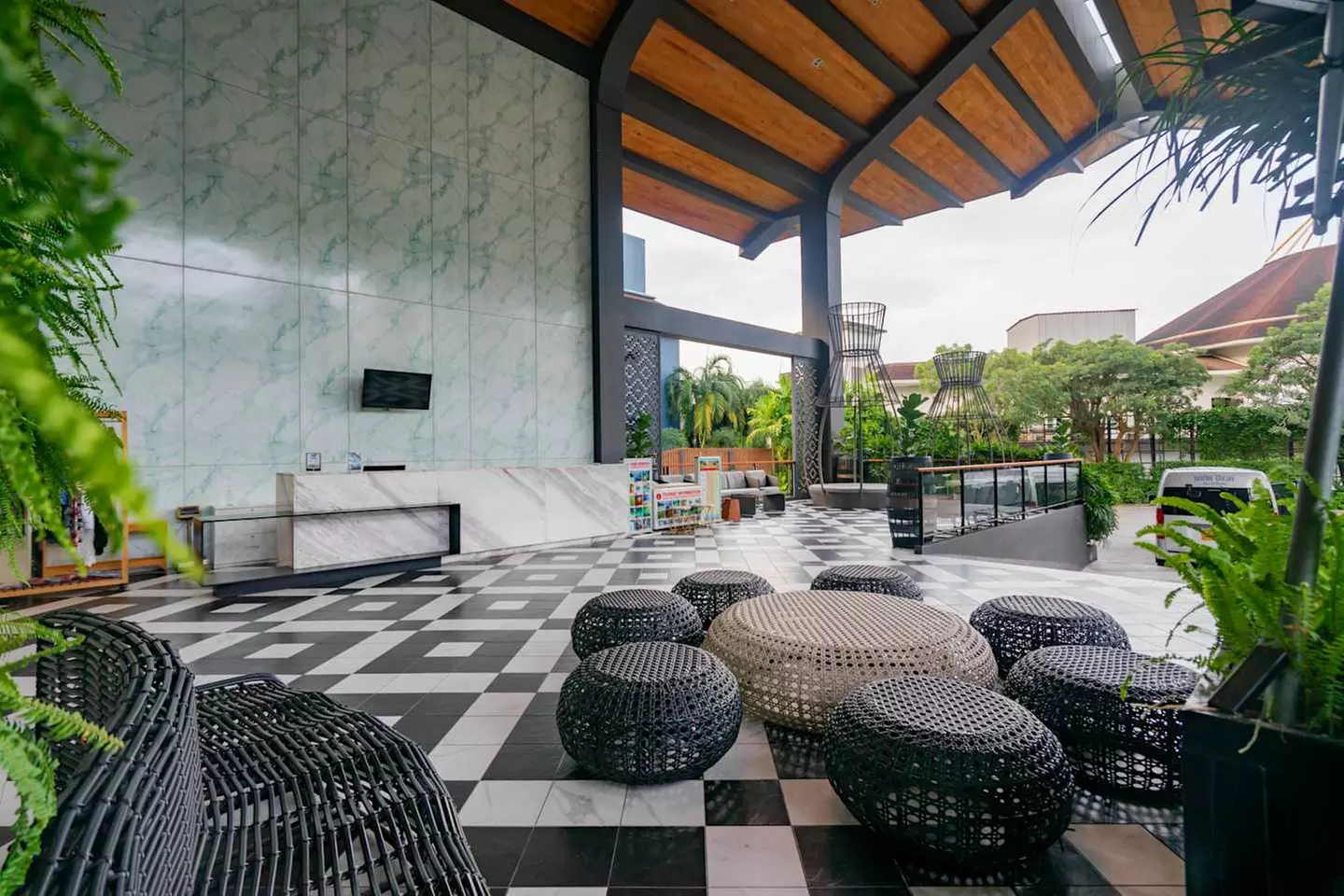 ✈ THAÏLANDE DU SUD | Krabi - Panan Krabi Resort 4*, 5 nuit - Piscin...