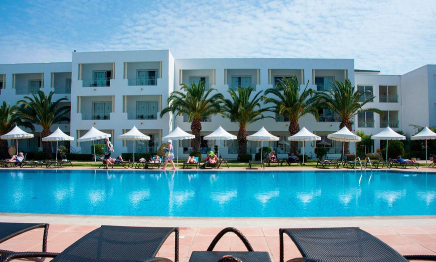 Image 16: ✈ TUNISIE | Hammamet - TMK Flora Park 4* - Demi-pension incluse