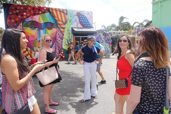Wynwood Food & Art Tour - exclusive access to the Wynwood Walls