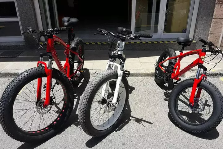 Rent A Bike (eléctrico y normal) Corralejo