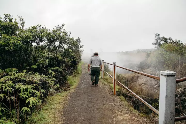 Volcano Adventure: Hilo Sightseeing w/ Optional Helicopter Tour