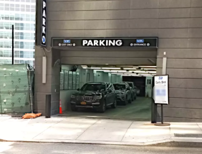 Parking at MPG Parking - MP 200 NE LLC Garage - Primary Image