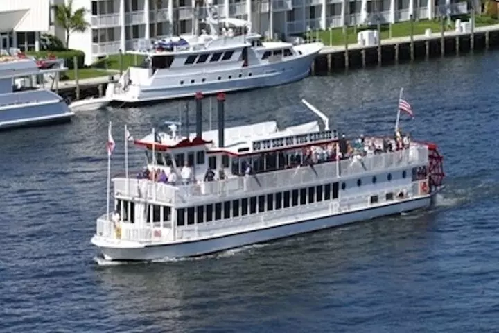 Best of Fort Lauderdale Small Group Tour with Intercoastal Cruise