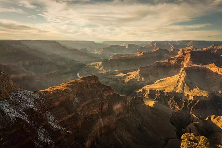 Grand Canyon, Bryce, Zion, Antelope Canyon, Monument Valley 3 Day Tour - Second Medium