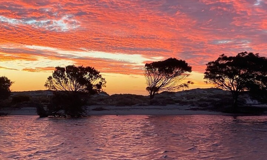 Image 8: Kalbarri Sunset Cruise and Coastal Cliffs