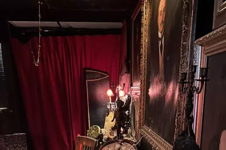 New Orleans Ghost Hunt Experience: Voices from Beyond