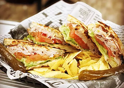 5% Cash Back at Alen's Deli and Catering