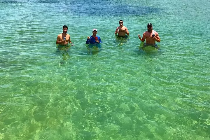 Miami Private Boat Rental to Sandbars and More