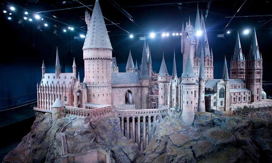 Image 11: Warner Bros. Studio Tour London - The Making of Harry Potter and Ox...