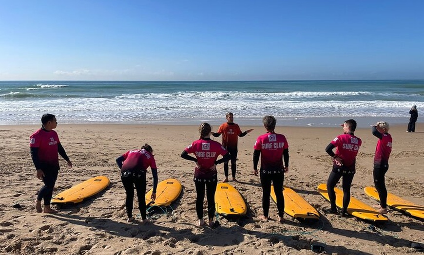 Image 6: Clases de Surf en El Palmar
