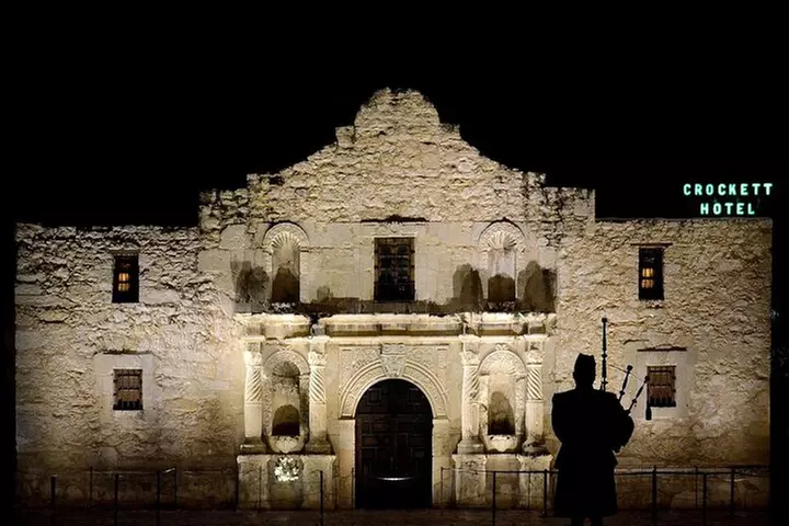 History and Heroes of the Alamo Fortress Ticket and Audio Tour - Primary Image