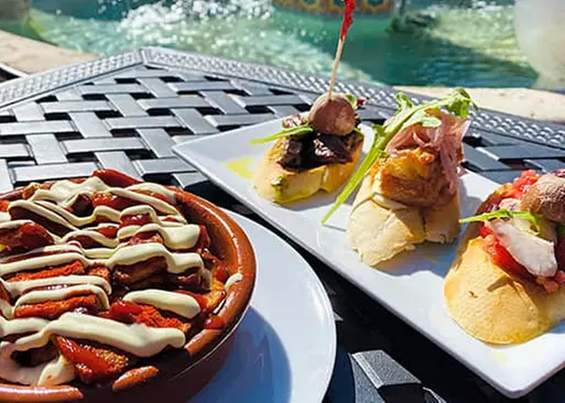 5% Cash Back at Patio Tapas and Beer