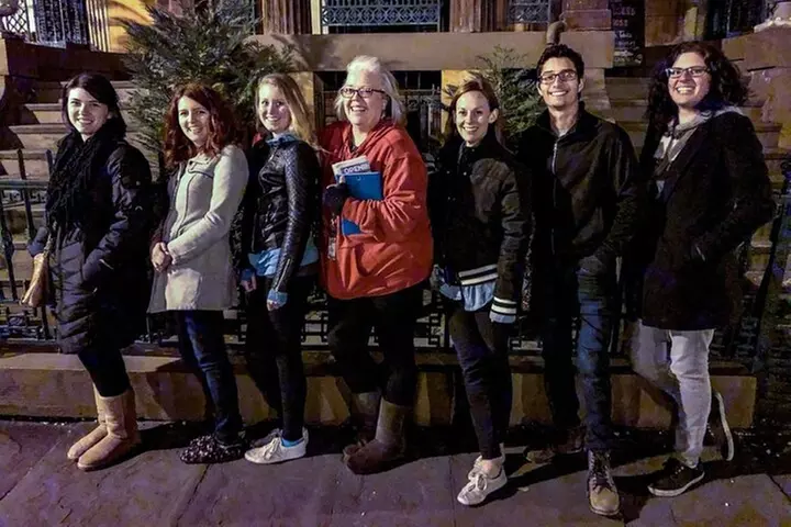 Spirits and Scoundrels Adults Only Savannah Ghost Tour | 10pm