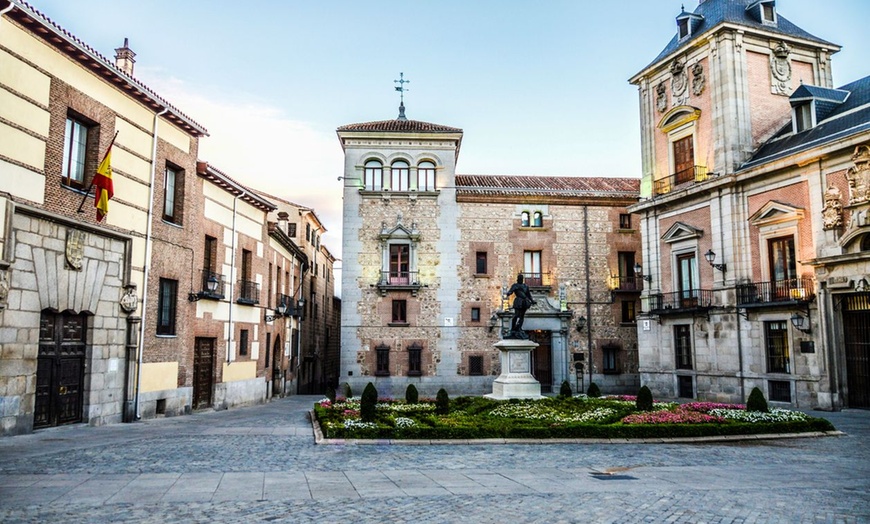 Image 8: ✈ SPAGNA | Madrid - Hotel Vincci Via 66 4* - City break