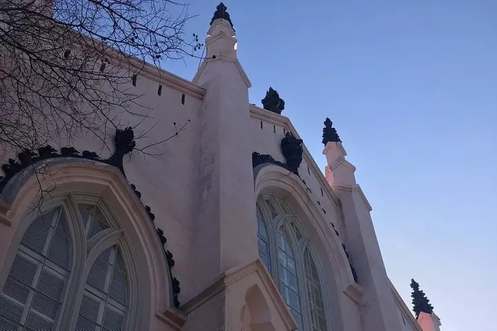 Charleston Chicora 2 Hours Walking Tour - Second Medium