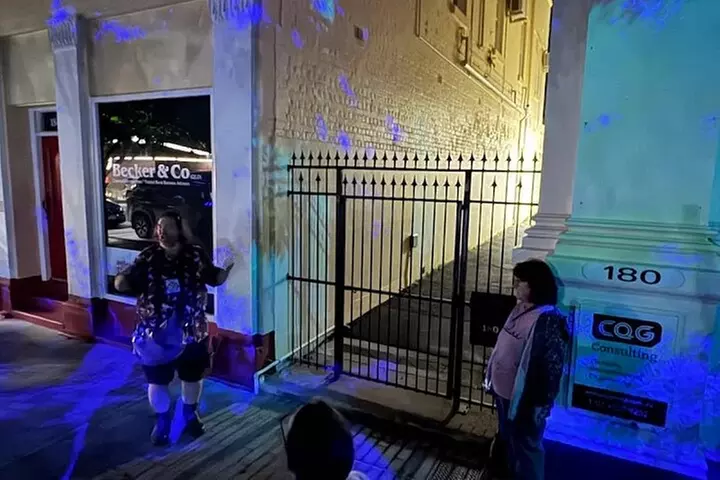 Time Safaris Ghost, Murder and Jack the Ripper Walk Rockhampton