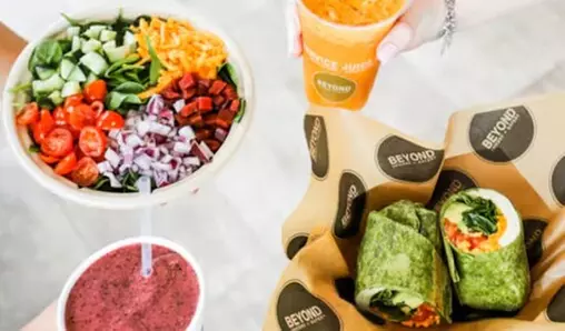 $10 For $20 Worth Of Smoothies & More