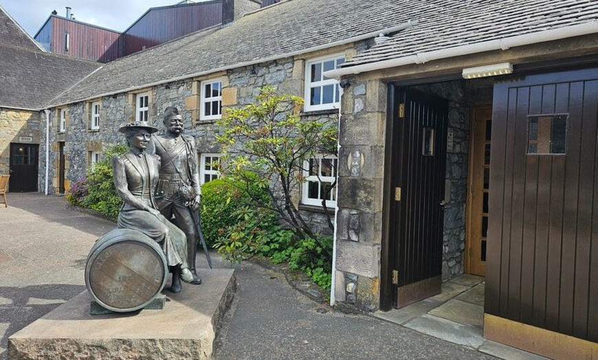 Image 4: Speyside Whisky Distilleries Private Tour from Edinburgh