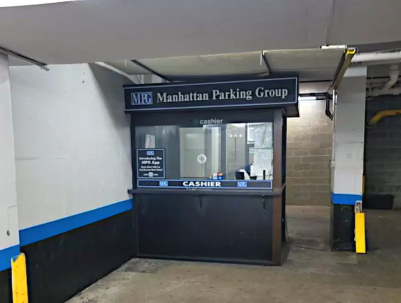 Parking at MPG Parking - MP East 28 LLC Garage
