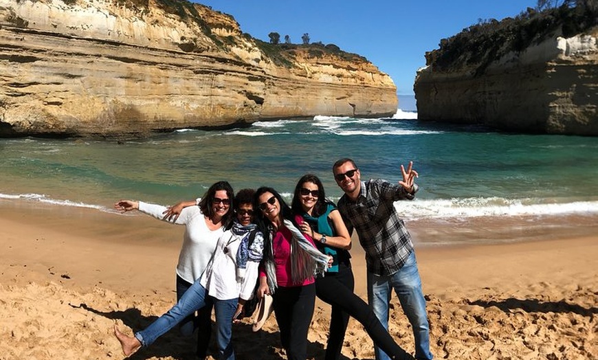 Image 2: Great Ocean Road Reverse Itinerary Boutique Tour - Max 11 Guests