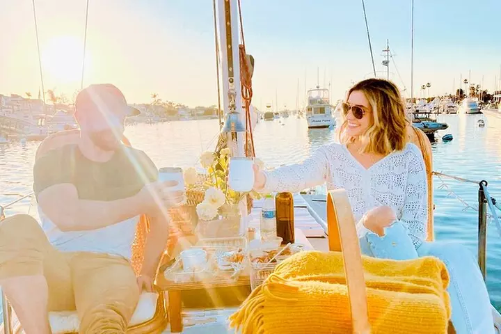 The Boat People Cruise Private Harbor Cruises