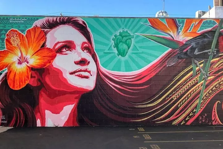 Creative Soul Scavenger Hunt of Waikiki Oahu