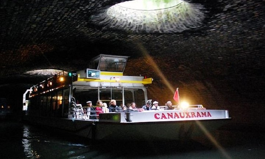 Image 7: Croisière romantique « Le Vieux Paris » sur le canal Saint-Martin