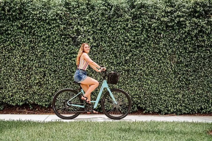 Guided Bike Tour - Downtown Naples Florida